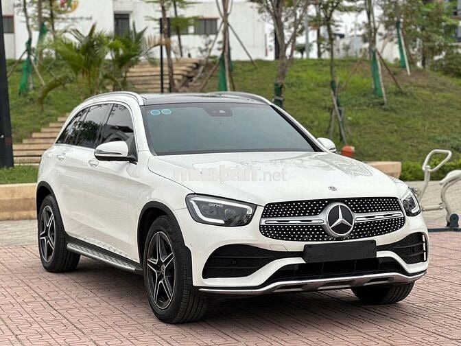 Mercedes Benz GLC 2020  - 51000 km