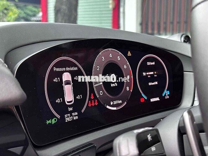 Porsche Cayenne 2023 siêu lướt - 3000 km