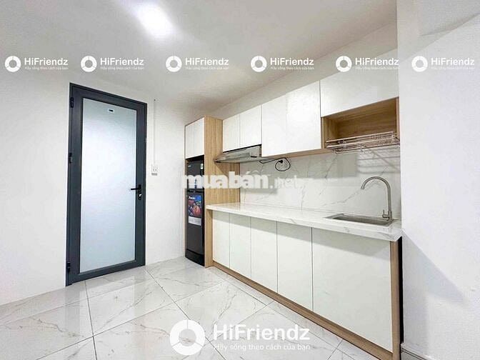 CĂN HỘ 2 PHÒNG NGỦ GIÁ RẺ FULL NỘI THẤT- CÓ THANG MÁY- SẠCH SẼ AN NINH