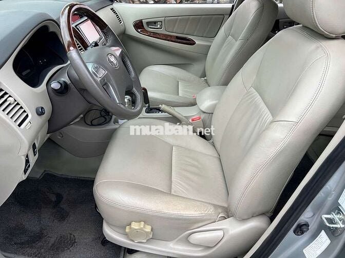 CỌP TRÙM MỀN Toyota innova 2012 bản V - 67000 km