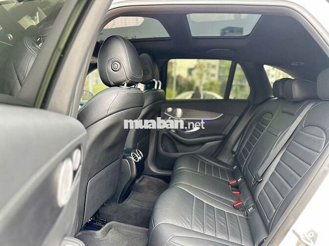Mercedes Benz GLC 2020  - 51000 km