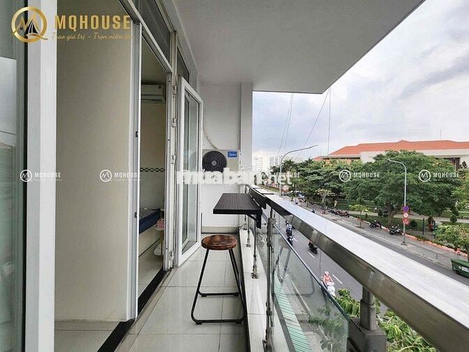 📣📣CĂN HỘ 2 PHÒNG NGỦ - BAN CÔNG 📍LUỸ BÁN BÍCH  -TÂN PHÚ - SÁT VHU