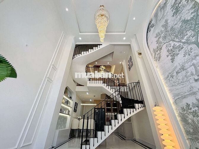 Siêu phẩm nhà phố, hẻm xe hơi thông, đs 51, p14