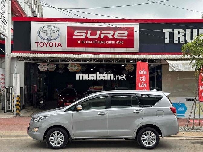 BÁN INNOVA SỐ SÀN XE 1 CHỦ ĐẸP KHÔNG LỖI