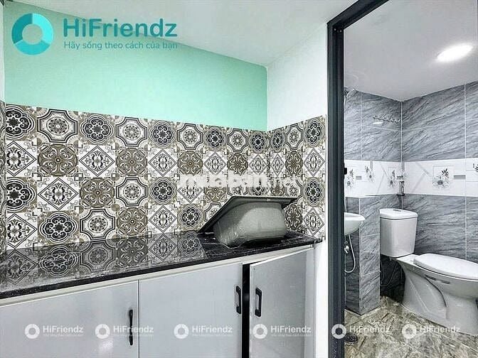 🏘️ Phòng trọ Duplex mới xây xịn xò - Gần ĐH HUTECH, HIU, Hồng Bàng,...
