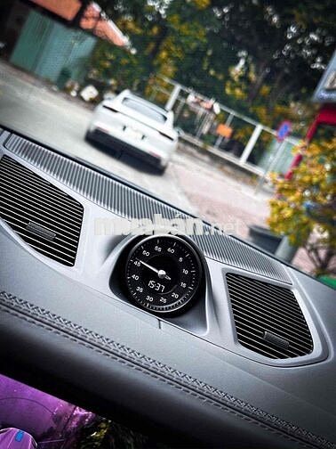 Porsche Cayenne 2023 siêu lướt - 3000 km