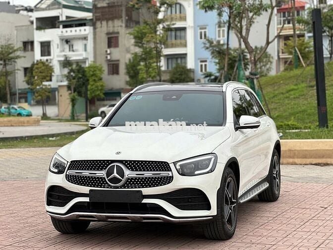 Mercedes Benz GLC 2020  - 51000 km