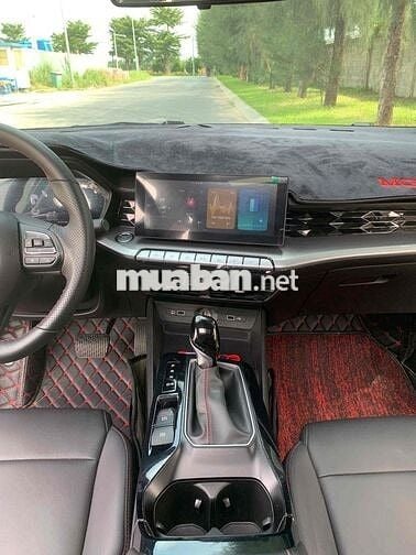 MG5 LUX 2023 odo 16000km xe gia đình 1 chủ full LS