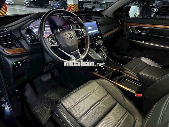 Honda CRV L 2022 Bản Cao Cấp – Chất Xe Đỉnh Cao
