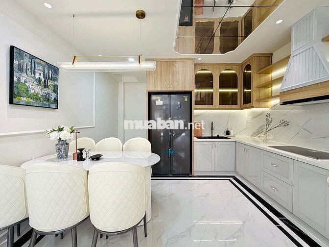 Siêu phẩm nhà phố, hẻm xe hơi thông, đs 51, p14