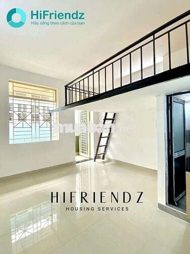 Phòng trọ sinh viên có gác gần đại học công nghiệp đại học văn lang