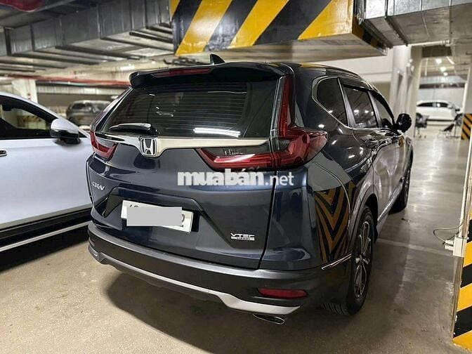 Honda CRV L 2022 Bản Cao Cấp – Chất Xe Đỉnh Cao