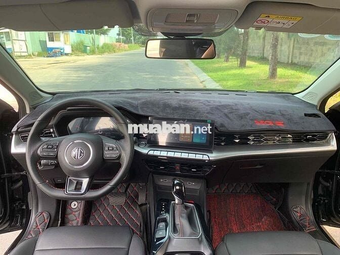 MG5 LUX 2023 odo 16000km xe gia đình 1 chủ full LS
