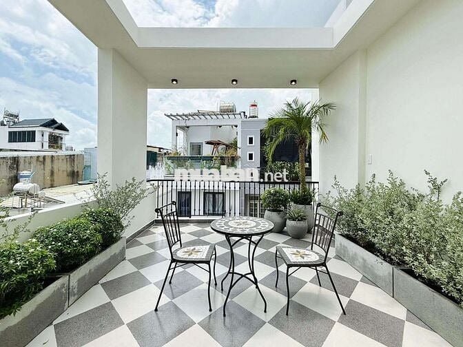 Siêu phẩm nhà phố, hẻm xe hơi thông, đs 51, p14
