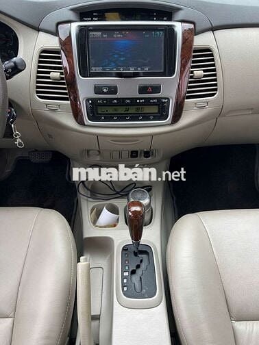 CỌP TRÙM MỀN Toyota innova 2012 bản V - 67000 km
