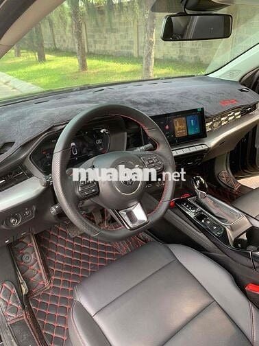 MG5 LUX 2023 odo 16000km xe gia đình 1 chủ full LS