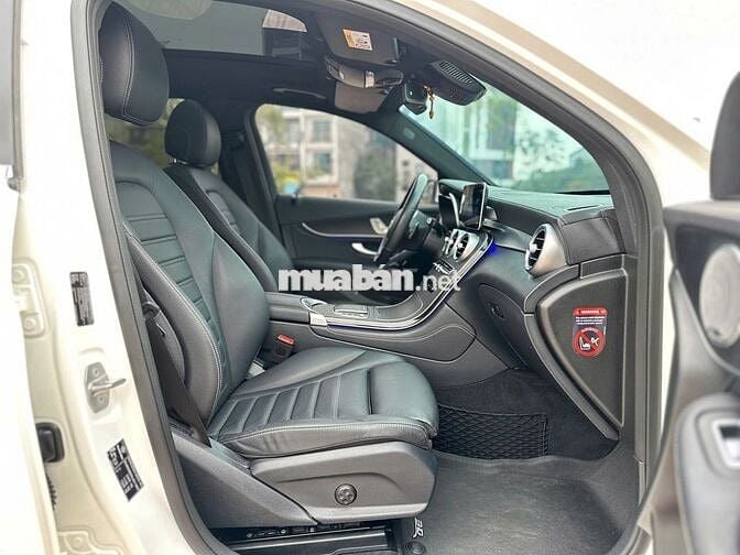 Mercedes Benz GLC 2020  - 51000 km