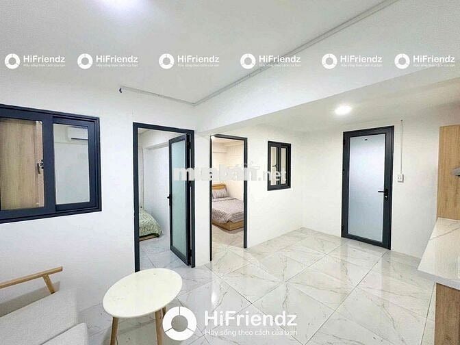 CĂN HỘ 2 PHÒNG NGỦ GIÁ RẺ FULL NỘI THẤT- CÓ THANG MÁY- SẠCH SẼ AN NINH