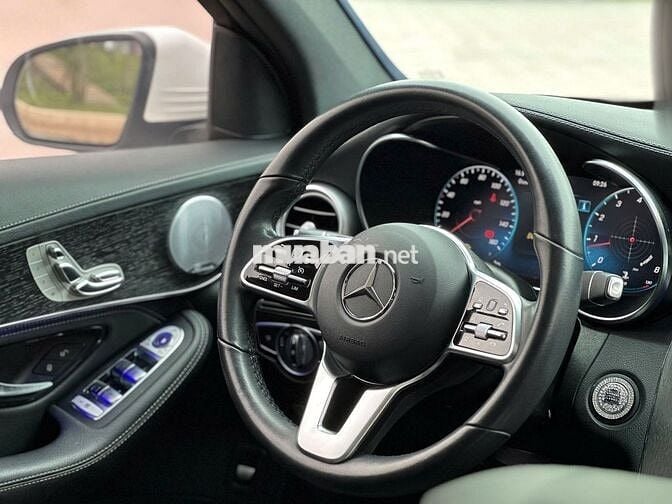 Mercedes Benz GLC 2020  - 51000 km
