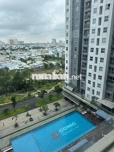 Conic Riverside Quận 8 Cho Thuê 2 Phòng Ngủ Nội Thất Đầy Đủ Chỉ 8TR