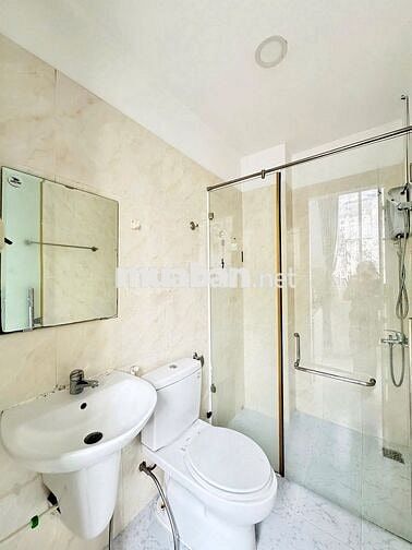 ẢNH THẬT - Căn hộ studio cao cấp Full nội thất ngay QL23 Bình Thạnh