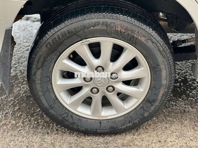 CỌP TRÙM MỀN Toyota innova 2012 bản V - 67000 km