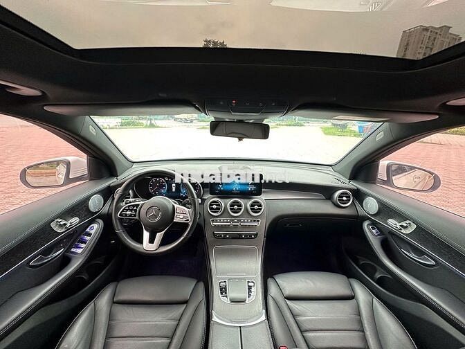 Mercedes Benz GLC 2020  - 51000 km