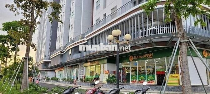 Conic Riverside Quận 8 Cho Thuê 2 Phòng Ngủ Nội Thất Đầy Đủ Chỉ 8TR