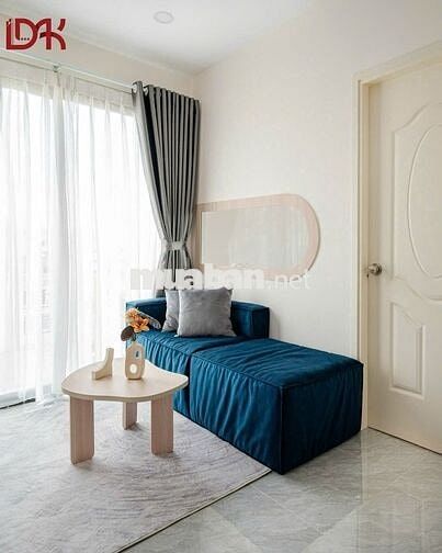 🟢Căn Hộ 1PN 45m2_Balcony_Gần UEF, Hutech, Hồng Bàng_Chợ Thị Nghè