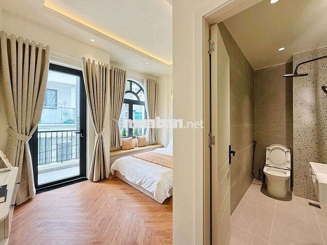 Siêu phẩm nhà phố, hẻm xe hơi thông, đs 51, p14