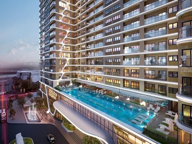 căn hộ chung cư cao cấp Regal Complex Đà Nẵng