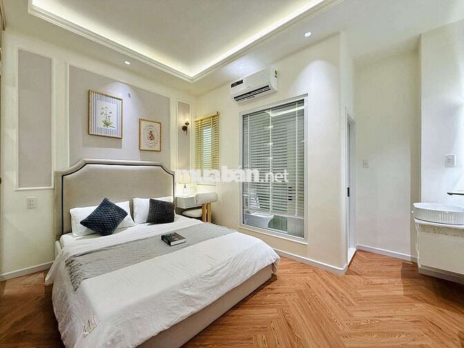 Siêu phẩm nhà phố, hẻm xe hơi thông, đs 51, p14