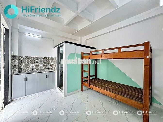 🏘️ Phòng trọ Duplex mới xây xịn xò - Gần ĐH HUTECH, HIU, Hồng Bàng,...