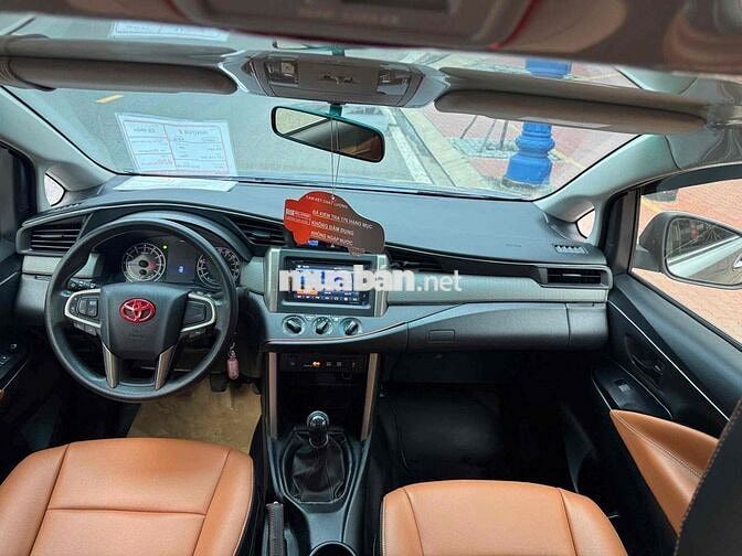 BÁN INNOVA SỐ SÀN XE 1 CHỦ ĐẸP KHÔNG LỖI
