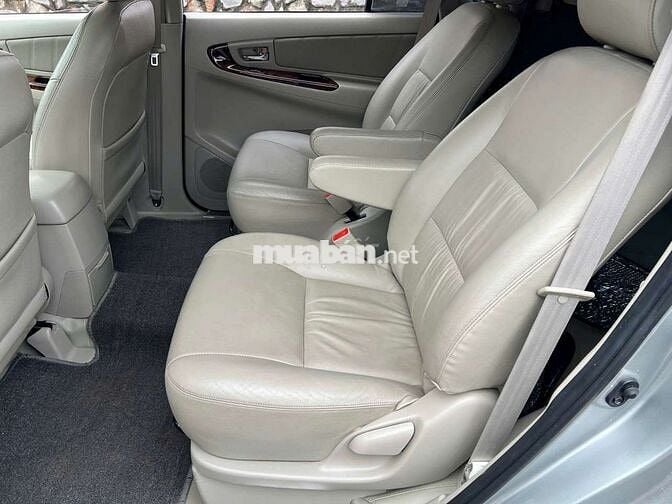 CỌP TRÙM MỀN Toyota innova 2012 bản V - 67000 km