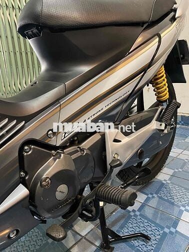 Funeo GT 2006 . sường xám máy thái