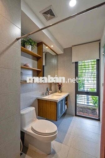 ❤️CĂN HỘ BAN CÔNG VƯỜN THOÁNG MÁT - NỘI THẤT CAO CẤP NGAY QUẬN 1