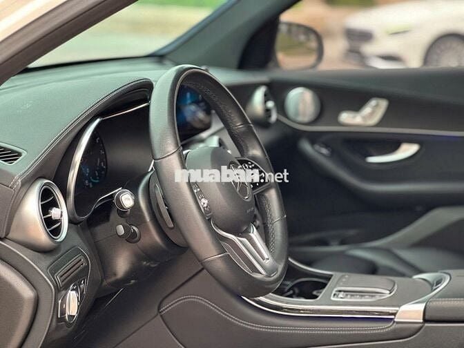 Mercedes Benz GLC 2020  - 51000 km
