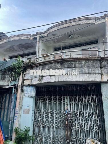 BÁN ĐẤT TẶNG NHÀ 1 LẦU- TIỆN SỬA CHỮA- XÂY MỚI