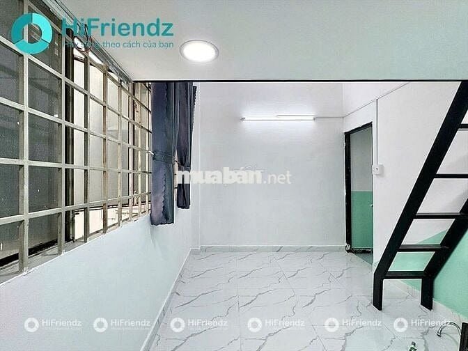 🏘️ Phòng trọ Duplex mới xây xịn xò - Gần ĐH HUTECH, HIU, Hồng Bàng,...
