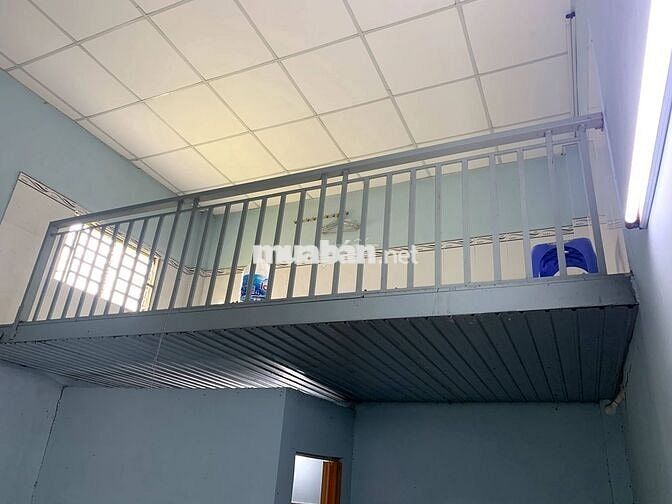 Phòng trọ 16m2 gần ngã tư Hóc Môn
