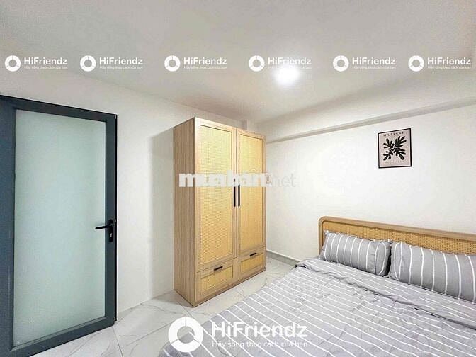 CĂN HỘ 2 PHÒNG NGỦ GIÁ RẺ FULL NỘI THẤT- CÓ THANG MÁY- SẠCH SẼ AN NINH