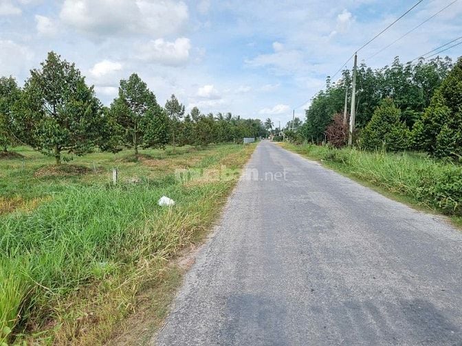 3600m2 đường nhựa. Ngay khu đô thị KCN Phước Đông. 2,6 tỷ 