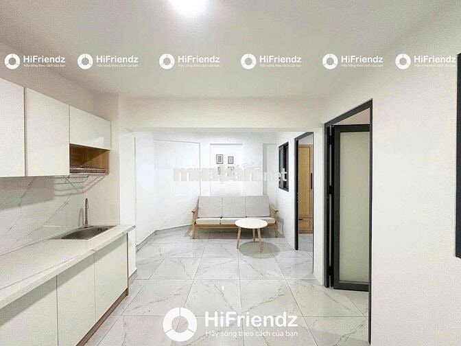 CĂN HỘ 2 PHÒNG NGỦ GIÁ RẺ FULL NỘI THẤT- CÓ THANG MÁY- SẠCH SẼ AN NINH