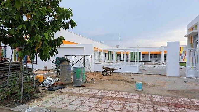 CỰC SỐT! DỰ ÁN 1/500 NGAY BẾN CÁT - DT 100M2 - GIÁ 1TỶ690 - SHR