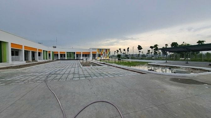 CỰC SỐT! DỰ ÁN 1/500 NGAY BẾN CÁT - DT 100M2 - GIÁ 1TỶ690 - SHR