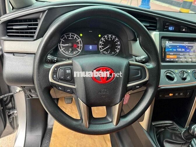 BÁN INNOVA SỐ SÀN XE 1 CHỦ ĐẸP KHÔNG LỖI
