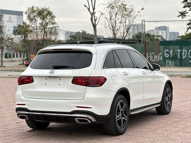 Mercedes Benz GLC 2020  - 51000 km