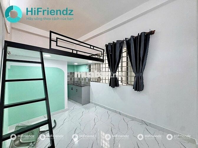 🏘️ Phòng trọ Duplex mới xây xịn xò - Gần ĐH HUTECH, HIU, Hồng Bàng,...