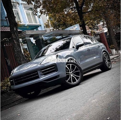 Porsche Cayenne 2023 siêu lướt - 3000 km